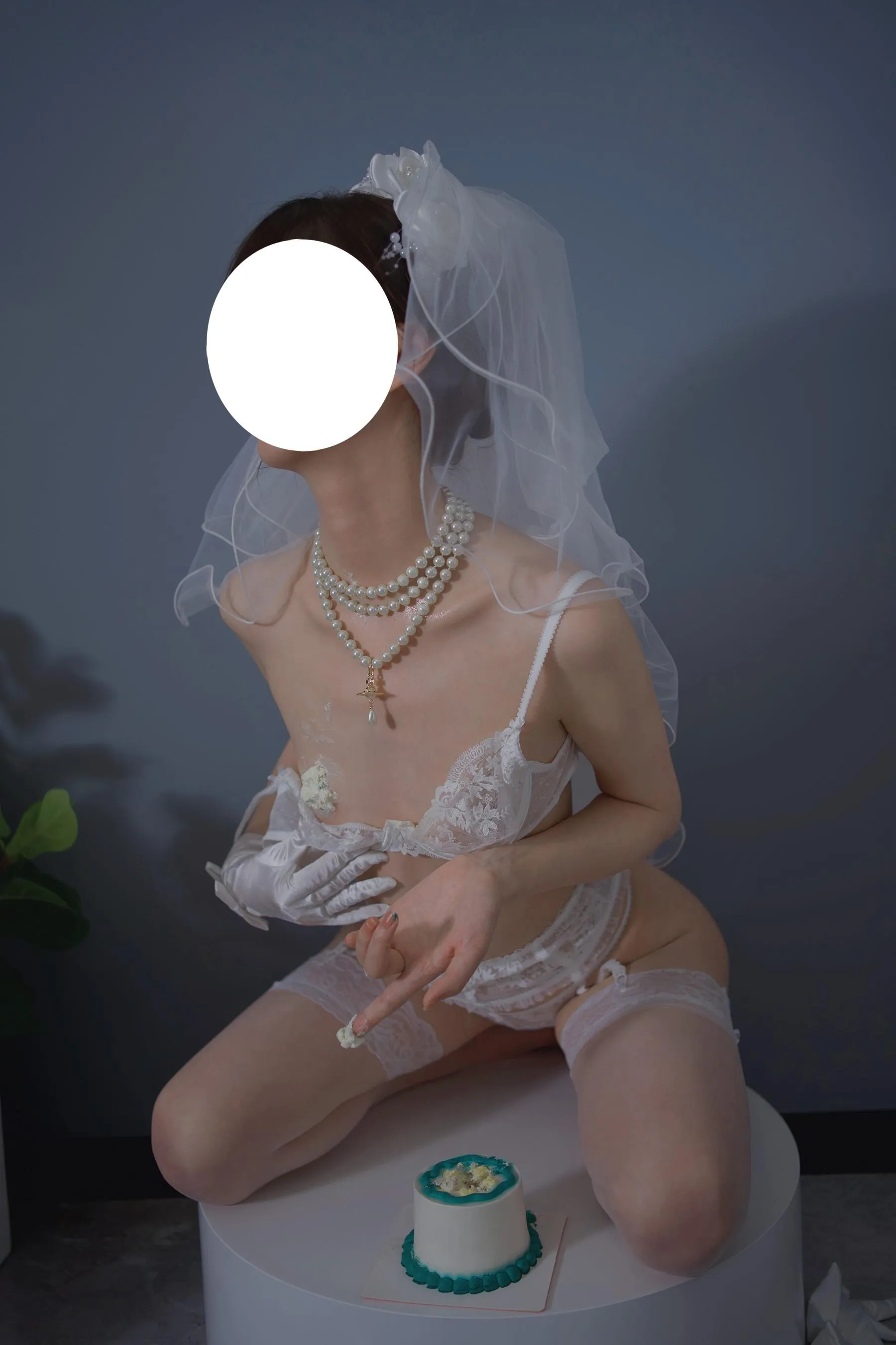 禅院熏 – NO.16 婚礼蛋糕 [27P]插图4